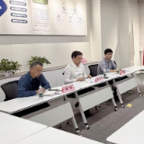 湖南劳动人事职业学院与西安交大仝为研究院共商共建“智慧无损检测重点实验室”