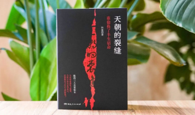 作者荐书丨林乾教授讲述《天朝的裂缝》书名背后的深意