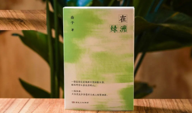 书香驿站｜在绿洲，品味新疆的烟火与诗意