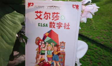 书评丨《艾尔莎与数字社》：以兴趣探求知识，以勇气打破高墙