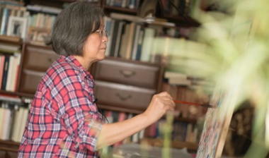 蔡皋与湘少社丨中国童书不可或缺的“好编辑”