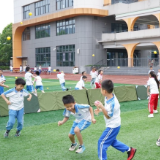 融合课程亮相长沙校园 校企协同护“心”成长
