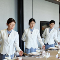 以实战促教学，长沙商贸旅游职院学生服务“潇湘入梦”大型文化主题宴获赞