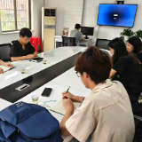 青春扎根察民生 实干绘就新答卷——湘潭大学“三下乡”暑期实践团圆满完成高岭社区服务