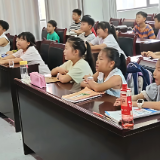 青春“三下乡”丨推普润童心,“语”你共成长