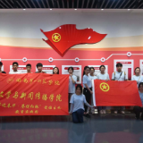 探访春华山国防教育基地——湖南一师学子摸清红色国防教育资源“家底”