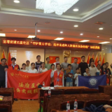 法治护蕾伴暑期 青春普法进社区