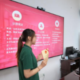 法润五溪 语通苗乡|中南大学人文学院学子赴麻阳开展推普实践活动