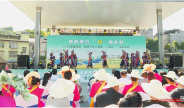 赴一场书香与青春的盛会——2026年郴州市“我在农家书屋当‘主理人’”实践活动现场侧记