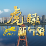  “虎”瞰新气象｜奋力闯创干，创意视频里看湖南人的行动力