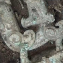 三星堆发现第一件带翅膀神兽