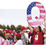 “匿名者Q”:阴谋论者的狂欢