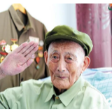 抗美援朝老兵孙景坤 : 上战场保家卫国，回家乡为民解忧