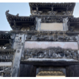 皖南查济古镇，有个神秘的“画家村”