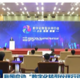 我国启动“数字化转型伙伴行动”