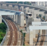 交通部：年底中国铁路营业总里程预计达14.6万公里