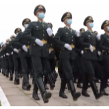 红场阅兵，中国军人来了！