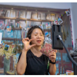 “90后”湘妹子：我在新疆带货助农