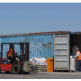 霍尔果斯口岸进出境中欧（中亚）班列达2000列