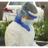 美国新增病例攀升 专家称近期难见疫情拐点