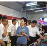 乌兰在益阳调研：壮大新型经营主体推进农业现代化