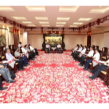 打造内陆创新开放高地 许达哲与林建华等高等教育领域专家学者座谈