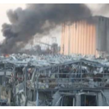 黎巴嫩大爆炸敲响警钟，高温下危化品如何安全存储？爆炸后该如何自救？