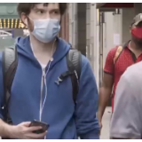 美专家：疫情期间美国人抑郁症发病率是以往三倍