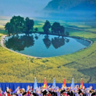 在春城开启人与自然新未来——《生物多样性公约》第十五次缔约方大会开幕式的五个瞬间