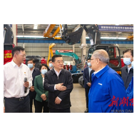张庆伟：深学细悟笃行党的十九届六中全会精神 为建设现代化新湖南作出新的更大贡献
