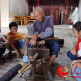 江西于都：一座红色之城的新长征路