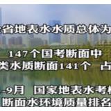 1-9月湖南环保成绩单出炉：湘西州空气质量最好，永州水质最优