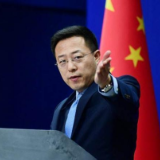 赵立坚：普京愉快接受北京冬奥会开幕式邀请