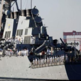 美国跳出来为立陶宛“撑腰”，派导弹驱逐舰过航台湾海峡……中方重磅回应