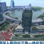 多举措深入推动长三角一体化发展