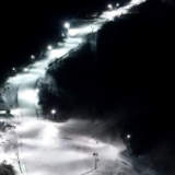 燃情冰雪 拼出未来 | 记者Vlog：打开星空夜滑 浪漫整个冬天