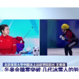 冬奥金牌“零”的突破是哪个项目？一起回顾→