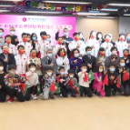 内地奥运健儿深入澳门社区与市民互动交流