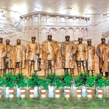 【奋斗百年路 启航新征程】遵义会议放光辉