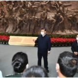一见·循着总书记足迹，读懂红色资源中的党史密码