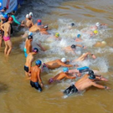 【中国共产党百年长江情·弄潮篇】搏击风浪无所惧 砥砺前行争上游