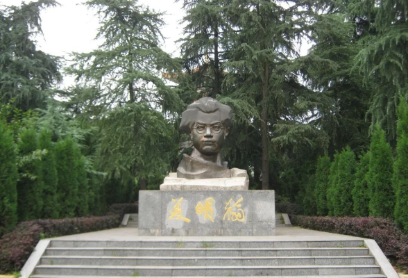 湖南为什么这样红 | 在石鼓，夏明翰夫妻实现了生前的“愿望”