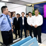 李殿勋：确保教育整顿取得预期实践成果和制度成果