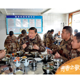 青春之歌｜“四有”标准立起来！