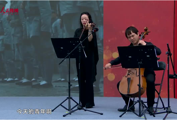 以青春之我 耀信仰之光：烈士的告白