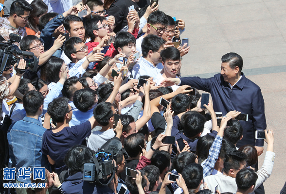 学习进行时｜这个群体，总书记一直牵挂于心