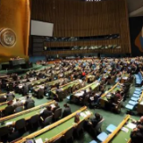 中国代表在联合国人权理事会批驳日本就核污染水排海问题的辩解