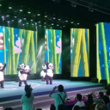 “熊猫音乐奖”点亮古城西安