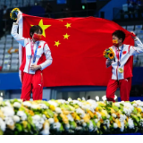 第三十三金！包揽金银！