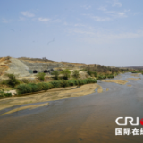 “一带一路”铺就绿色底色 斯瓦克大坝助力肯尼亚经济社会发展